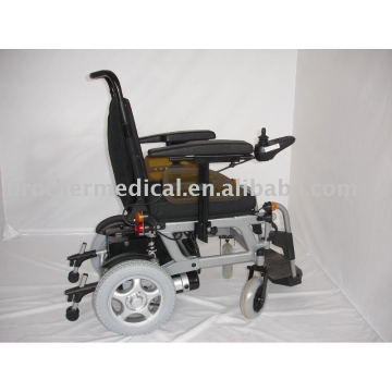 Lightweight Aluminum New Version Electric Wheelchair with Lights